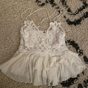 NWT Free People Cami